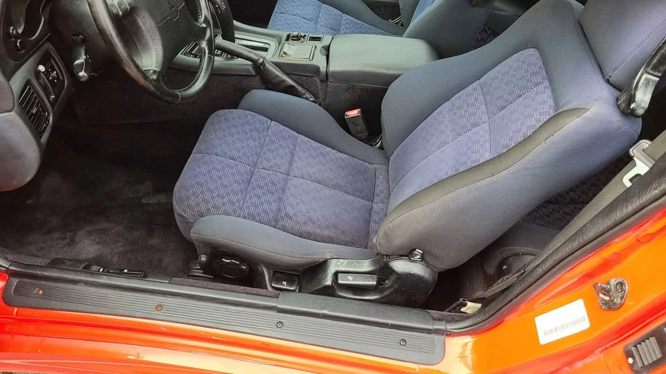 1996 Mitsubishi 3000GT Series 2 - Image 11 of 17
