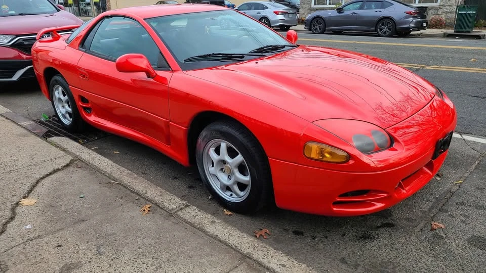 1996 Mitsubishi 3000GT Series 2 - Image 7 of 17