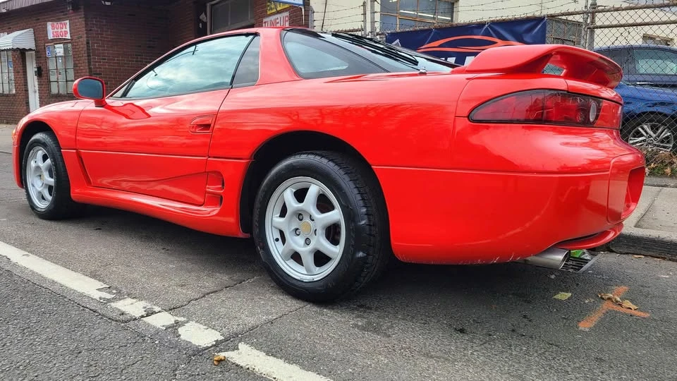 1996 Mitsubishi 3000GT Series 2 - Image 2 of 17