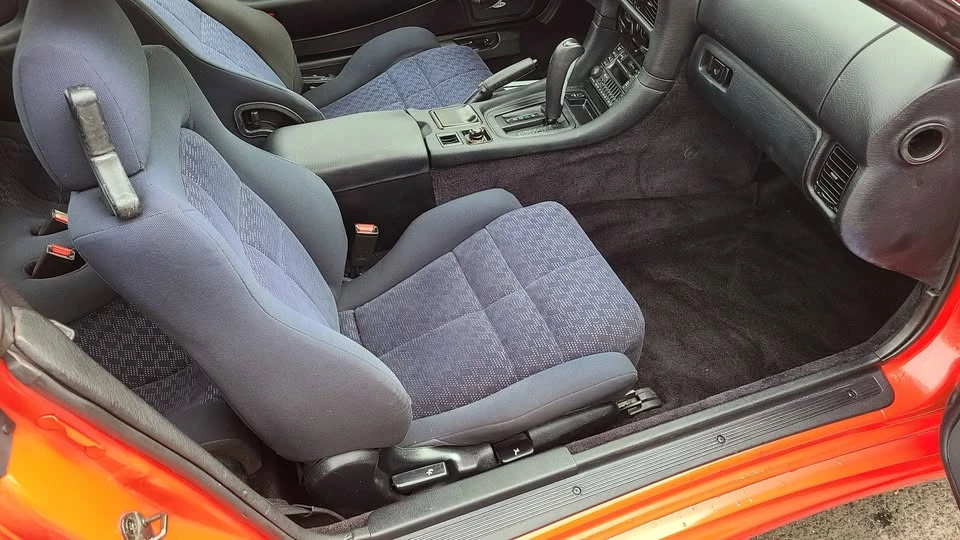1996 Mitsubishi 3000GT Series 2 - Image 9 of 17