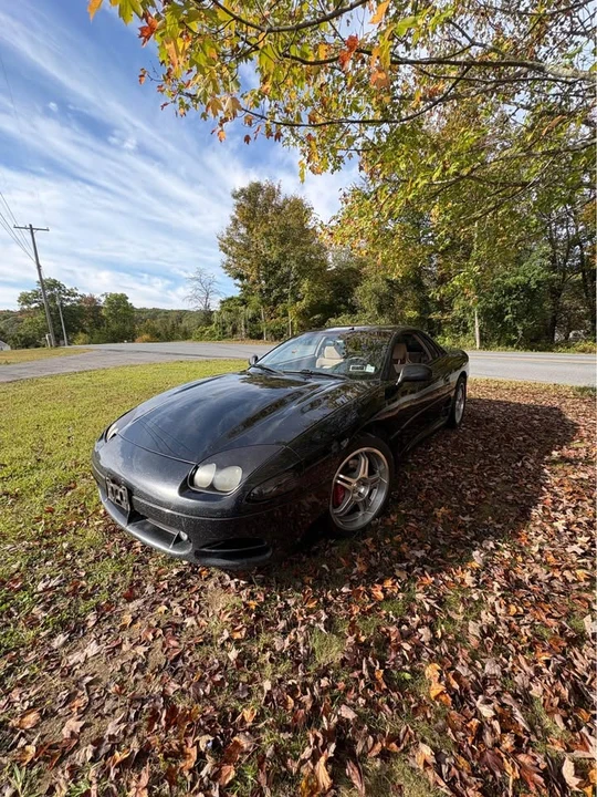 1996 Mitsubishi 3000GT Series 2 - Image 6 of 6