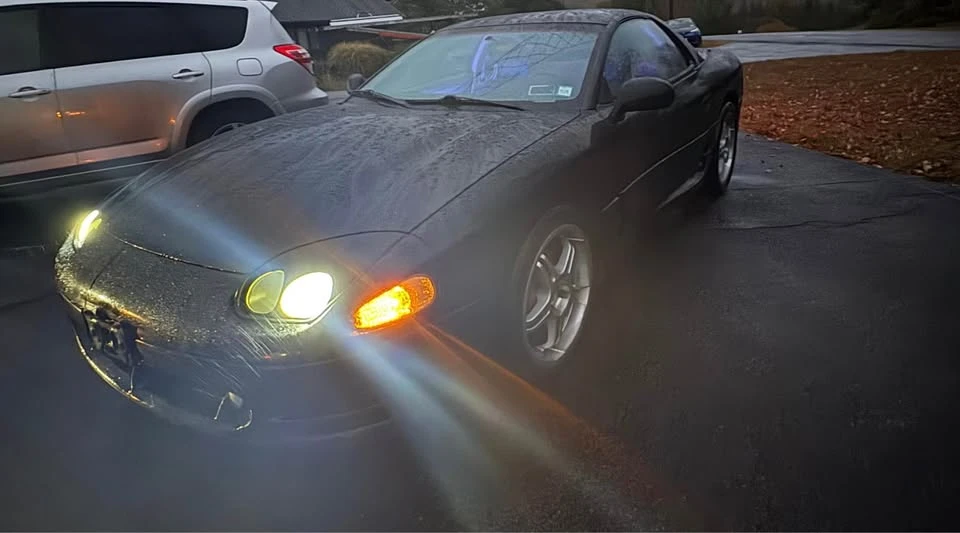 1996 Mitsubishi 3000GT Series 2 - Image 5 of 6