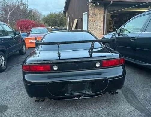 1996 Mitsubishi 3000GT Series 2 - Image 2 of 6