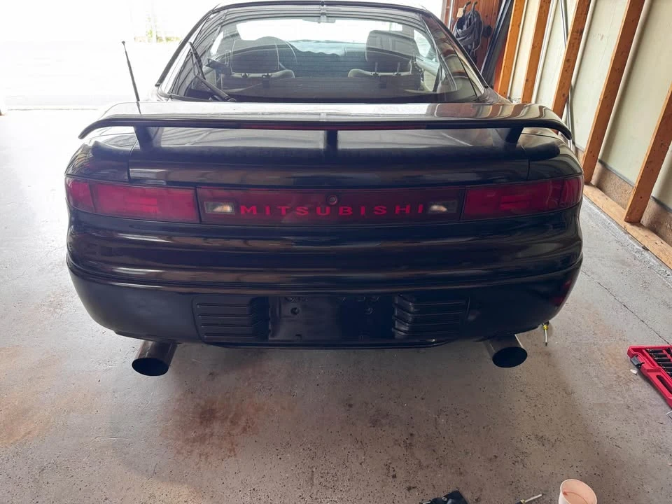 1996 Mitsubishi 3000GT Series 2 - Image 5 of 5