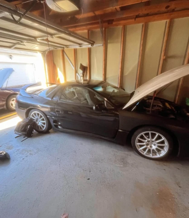 1996 Mitsubishi 3000GT Series 2 - Image 3 of 5