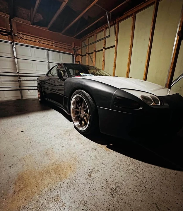 1996 Mitsubishi 3000GT Series 2 - Image 3 of 6