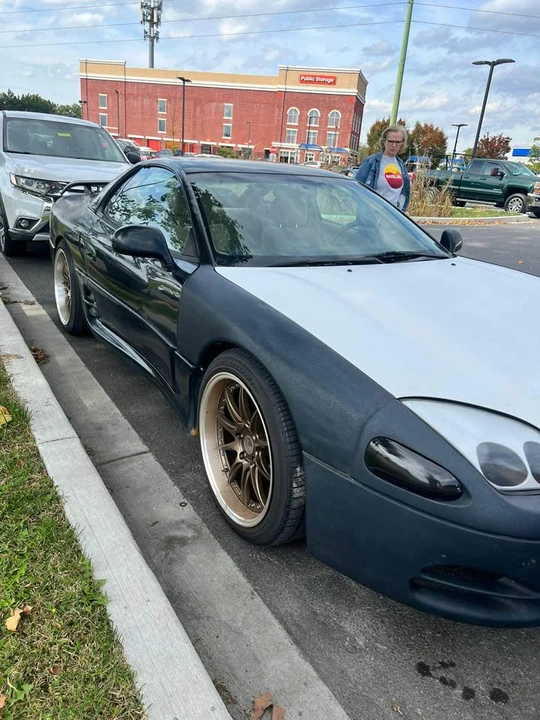 1996 Mitsubishi 3000GT Series 2 - Image 5 of 6