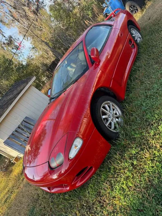 1996 Mitsubishi 3000GT Series 2 - Image 4 of 5