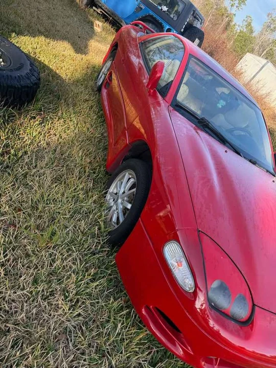 1996 Mitsubishi 3000GT Series 2 - Image 5 of 5
