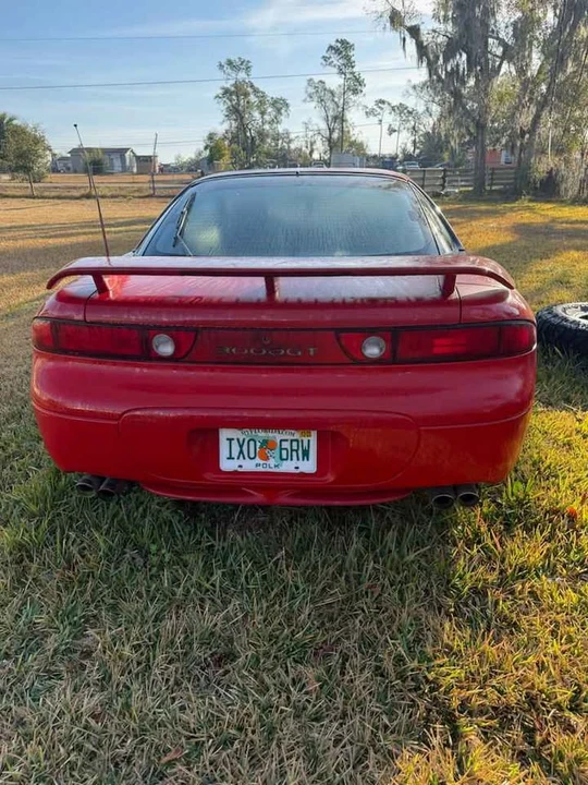 1996 Mitsubishi 3000GT Series 2 - Image 2 of 5