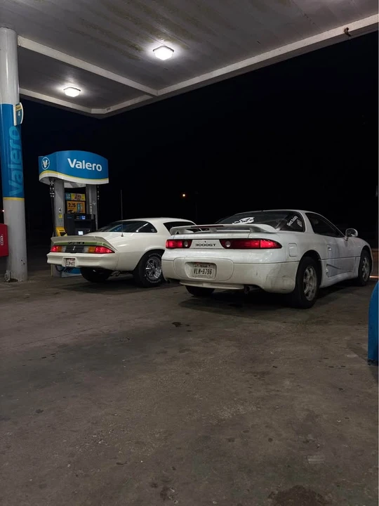 1996 Mitsubishi 3000GT Series 2 - Image 5 of 8