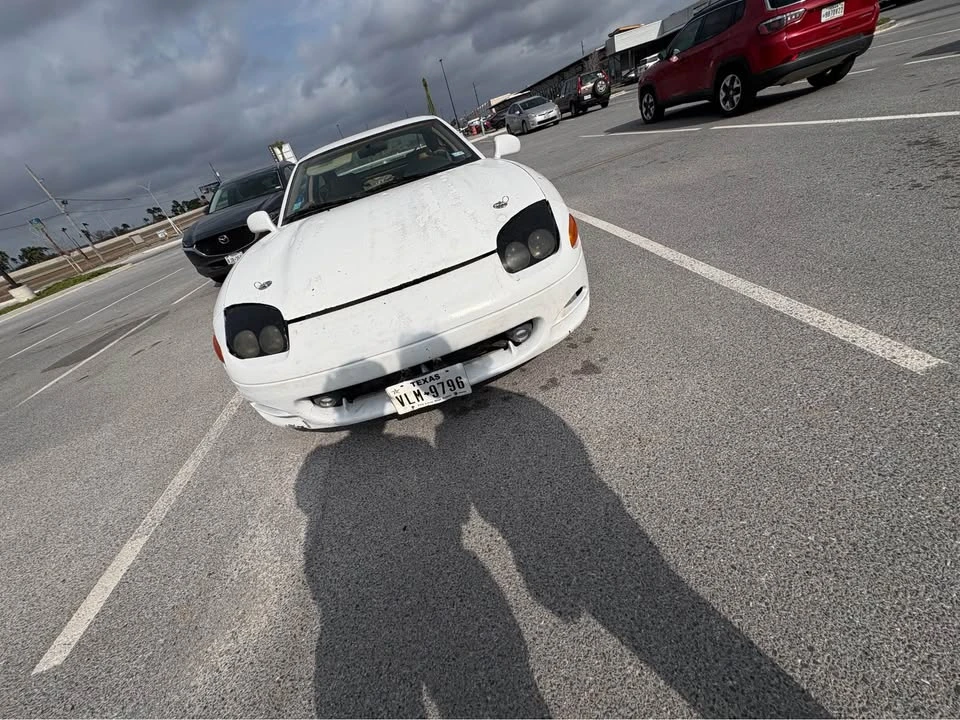 1996 Mitsubishi 3000GT Series 2 - Image 7 of 8