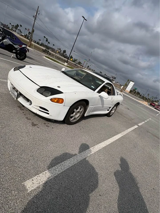1996 Mitsubishi 3000GT Series 2 - Image 6 of 8