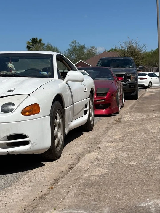 1996 Mitsubishi 3000GT Series 2 - Image 3 of 8