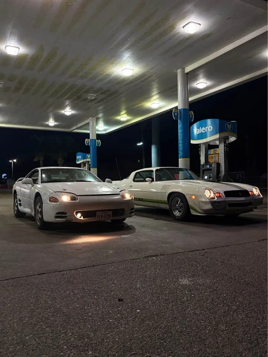 1996 Mitsubishi 3000GT Series 2 - Image 4 of 8