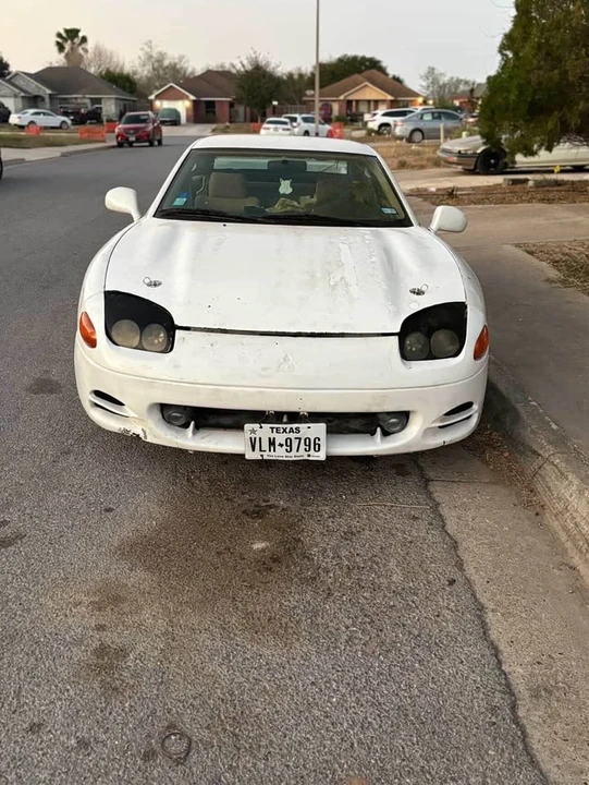 1996 Mitsubishi 3000GT Series 2 - Image 8 of 8