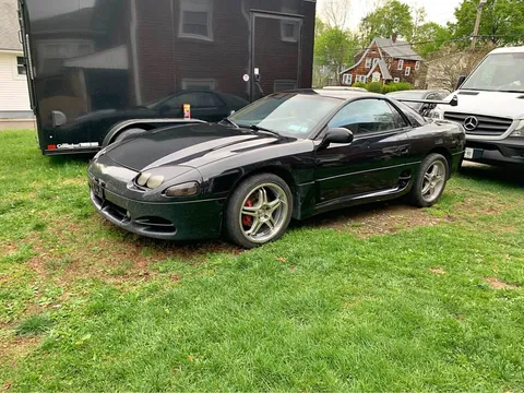 1996 Mitsubishi 3000GT Coupe