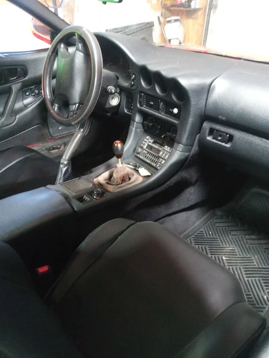 1996 Mitsubishi 3000GT Series 2 - Image 8 of 10
