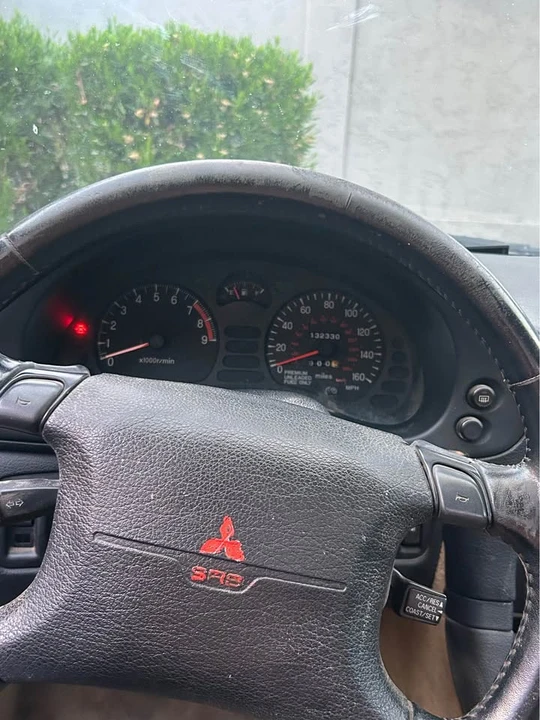 1996 Mitsubishi 3000GT Series 2 - Image 7 of 11