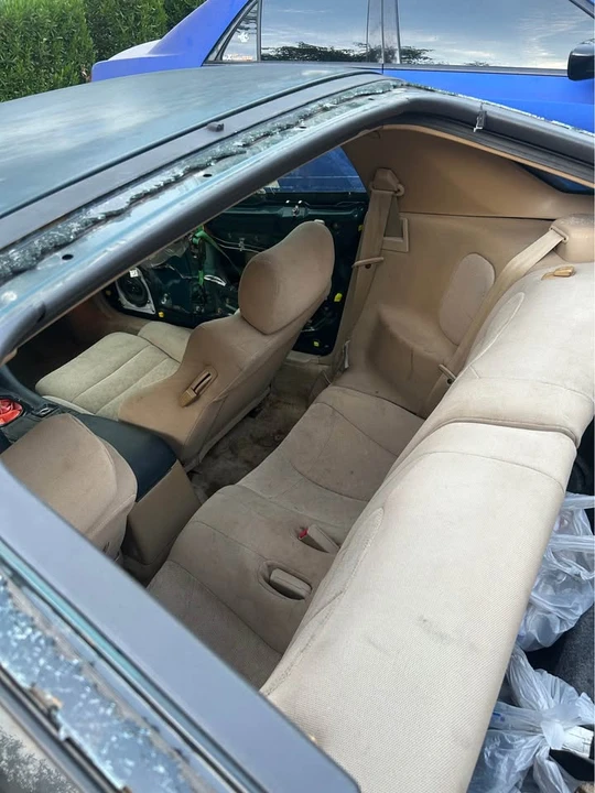 1996 Mitsubishi 3000GT Series 2 - Image 8 of 11