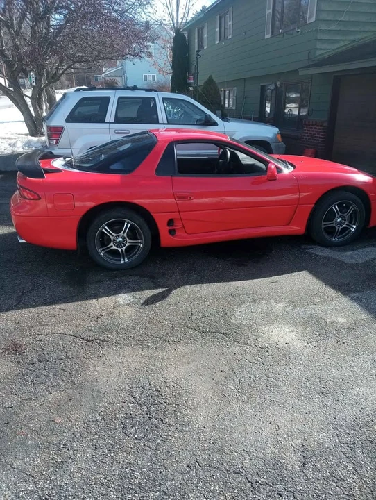 1996 Mitsubishi 3000GT Series 2 - Image 10 of 10