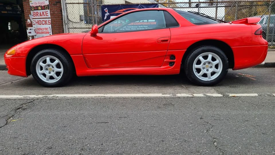 1996 Mitsubishi 3000GT Series 2 - Image 16 of 20