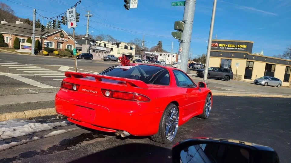 1996 Mitsubishi 3000GT Series 2 - Image 20 of 20