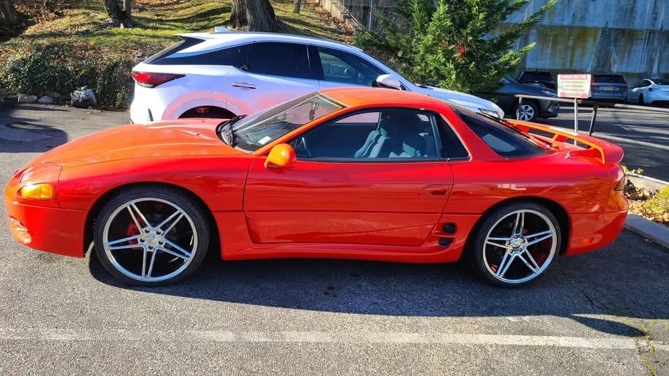 1996 Mitsubishi 3000GT Series 2 - Image 5 of 20