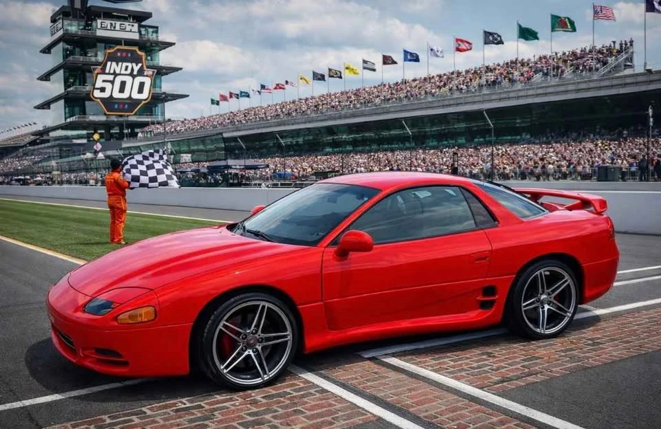 1996 Mitsubishi 3000GT Series 2 - Image 19 of 20