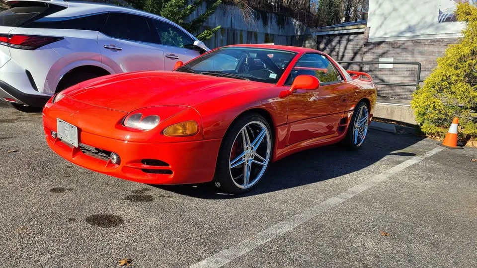 1996 Mitsubishi 3000GT Series 2 - Image 6 of 20