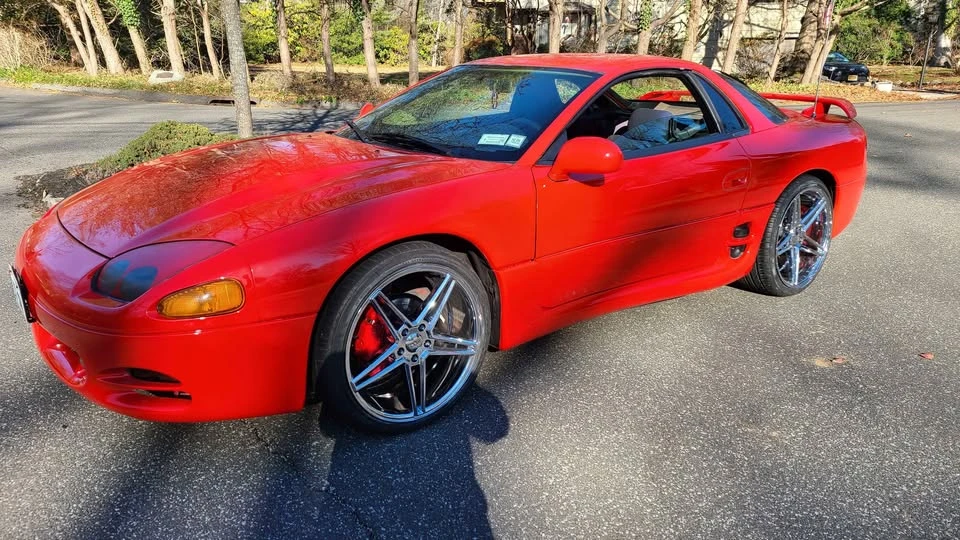 1996 Mitsubishi 3000GT Series 2 - Image 2 of 20