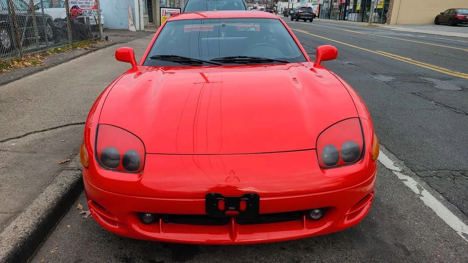 1996 Mitsubishi 3000GT Series 2 - Image 17 of 20