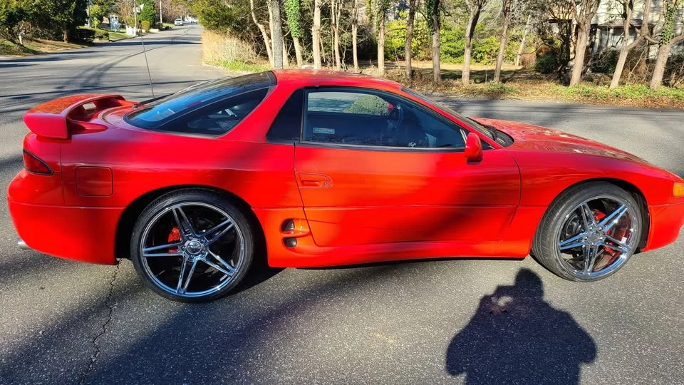 1996 Mitsubishi 3000GT Series 2 - Image 9 of 20