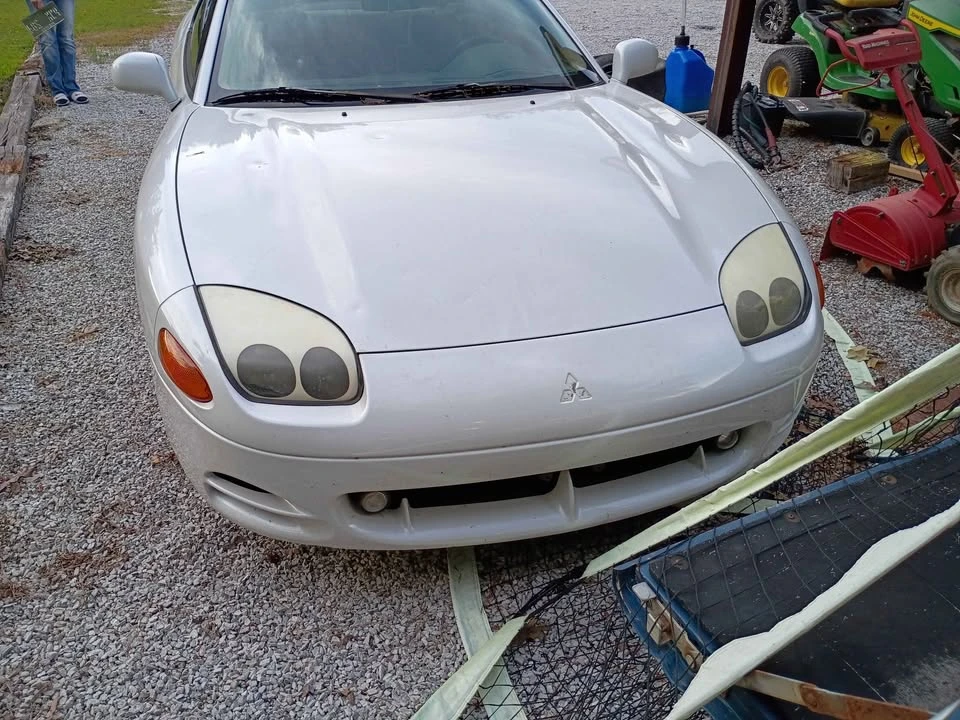 1996 Mitsubishi 3000GT Series 2 - Image 4 of 8