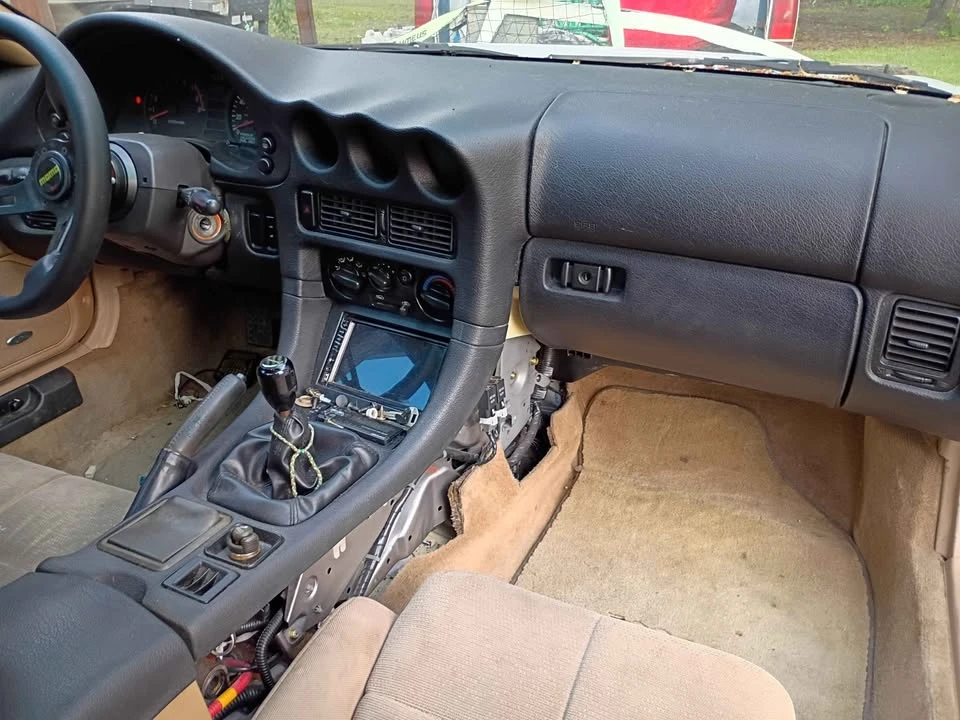 1996 Mitsubishi 3000GT Series 2 - Image 7 of 8