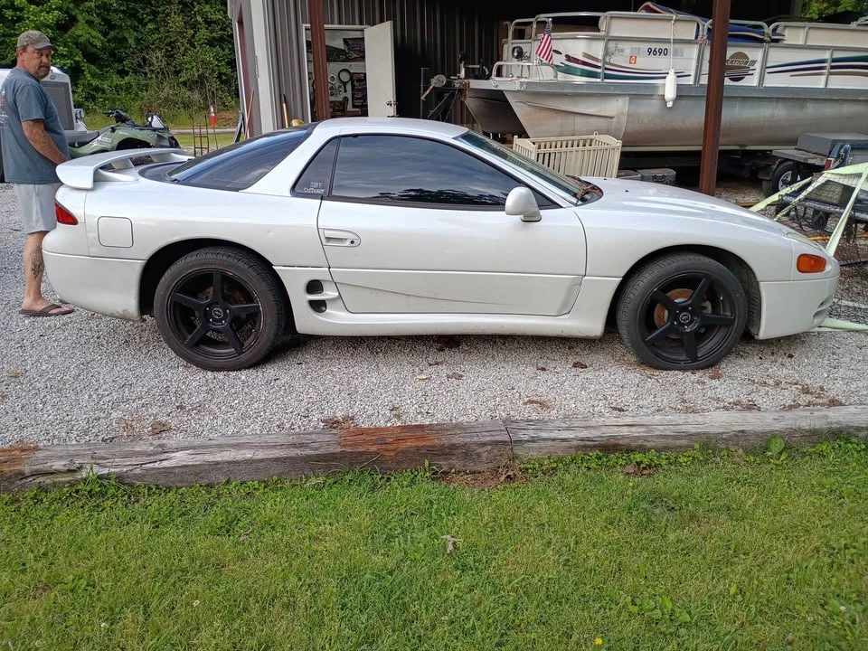1996 Mitsubishi 3000GT Series 2 - Image 3 of 8