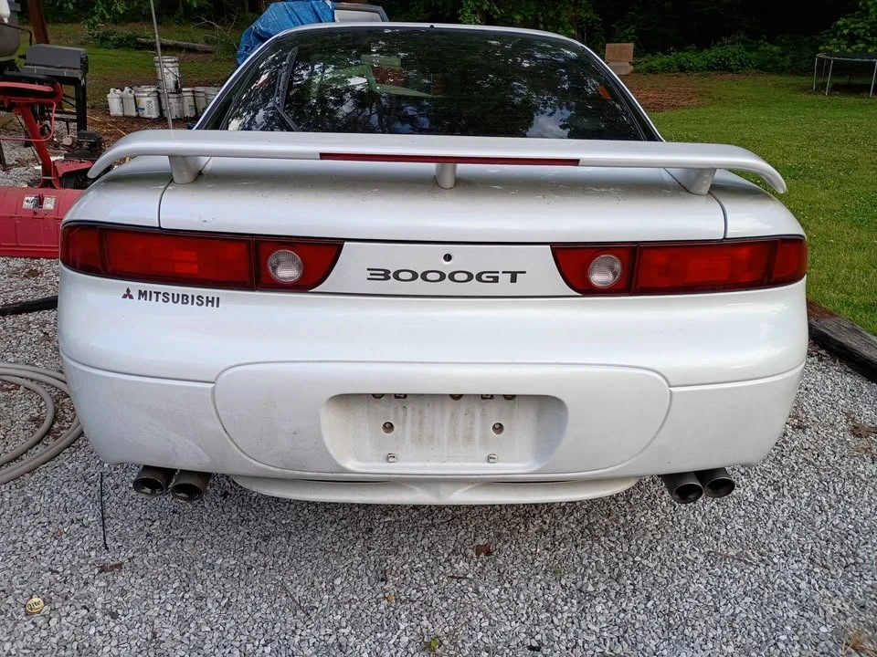 1996 Mitsubishi 3000GT Series 2 - Image 2 of 8