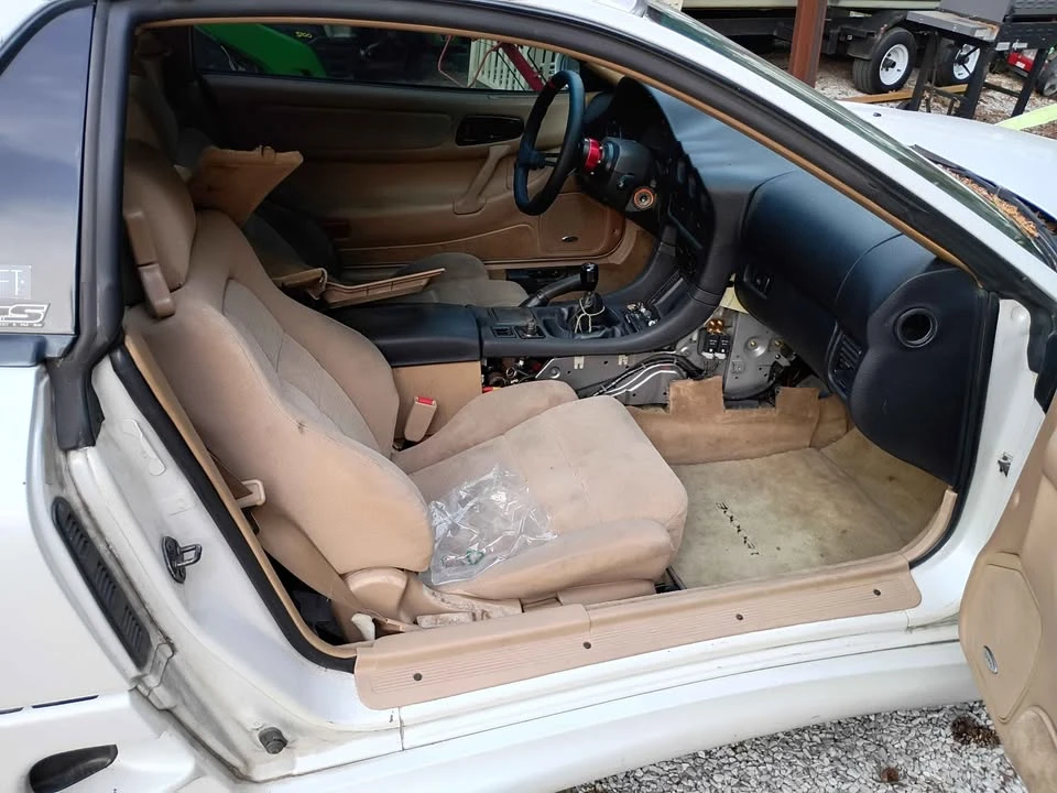 1996 Mitsubishi 3000GT Series 2 - Image 6 of 8