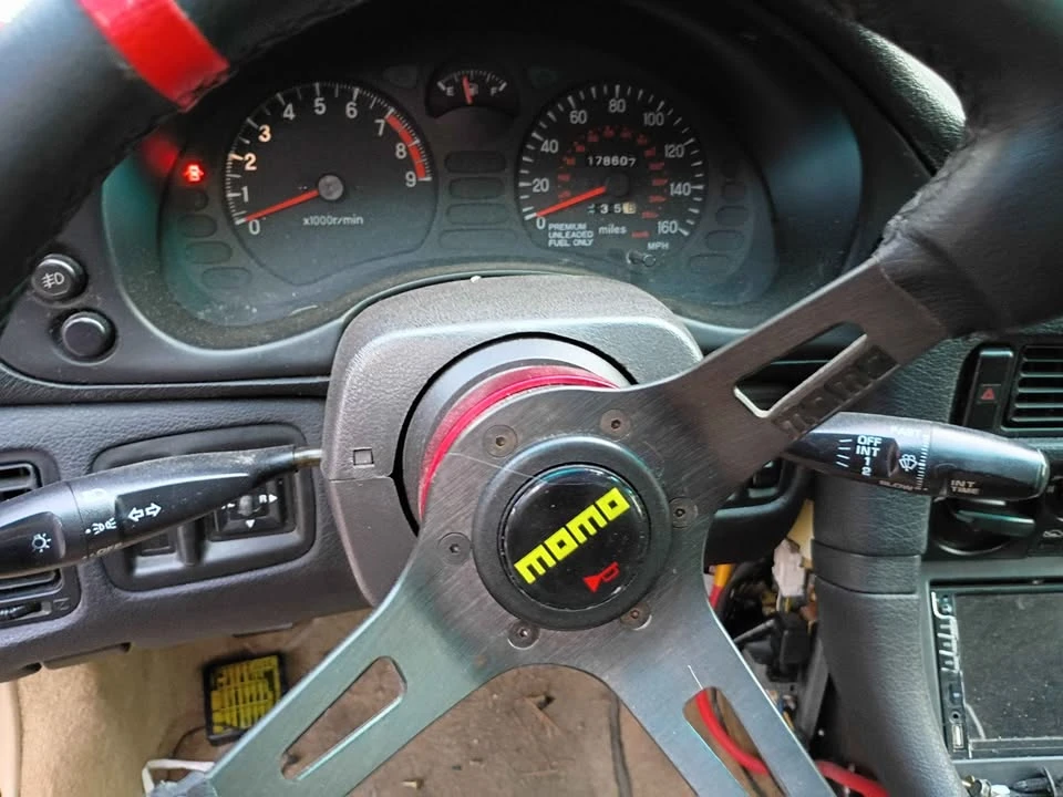 1996 Mitsubishi 3000GT Series 2 - Image 8 of 8