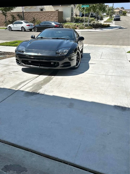 1996 Mitsubishi 3000GT Series 2 - Image 2 of 4