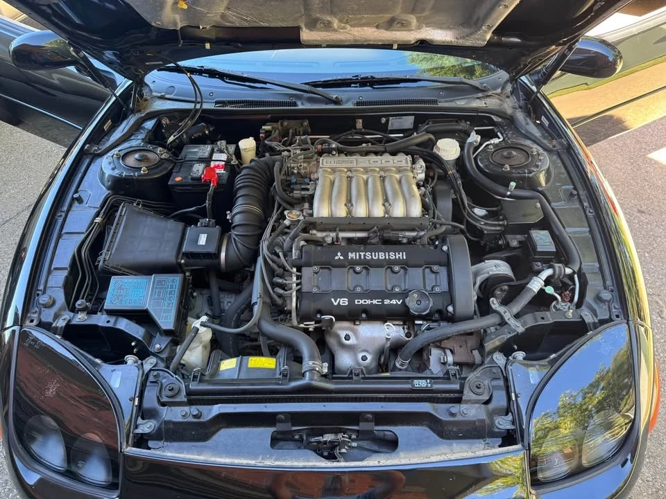 1996 Mitsubishi 3000GT Series 2 - Image 11 of 14