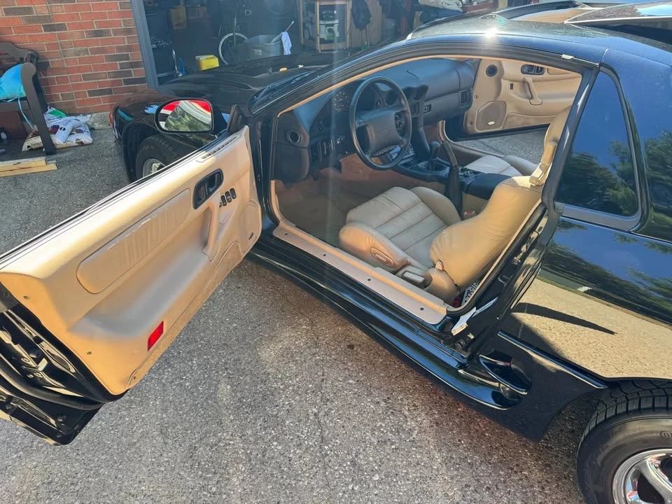 1996 Mitsubishi 3000GT Series 2 - Image 6 of 14