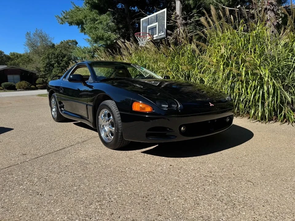 1996 Mitsubishi 3000GT Series 2 - Image 3 of 14