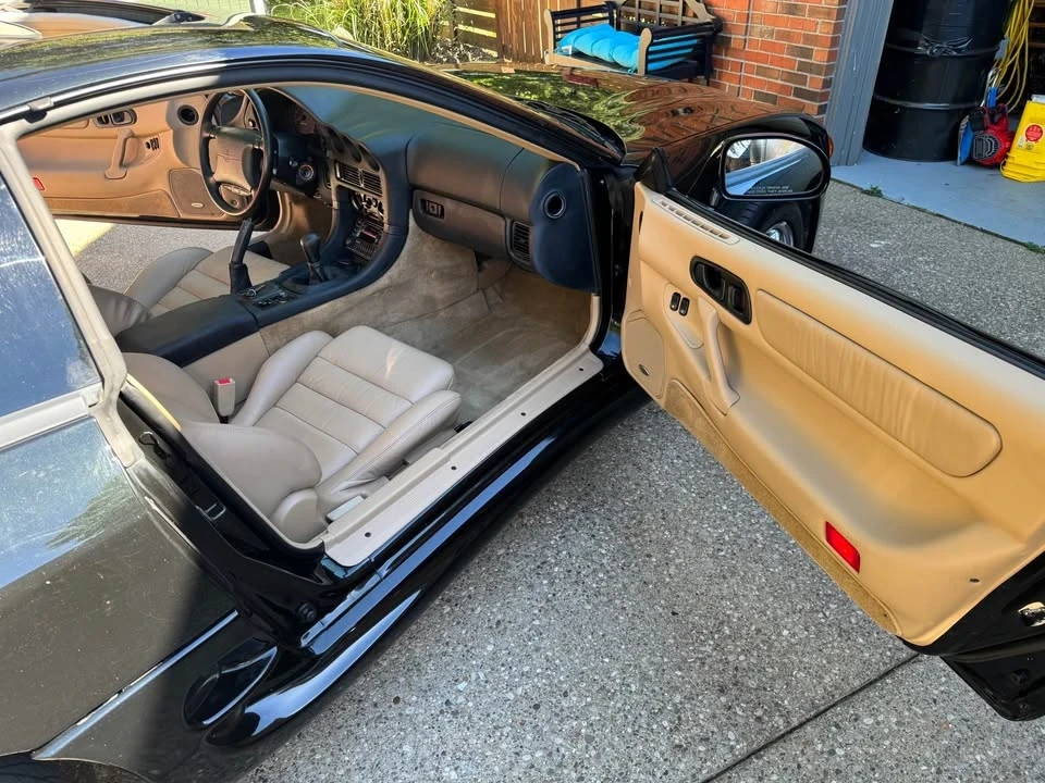 1996 Mitsubishi 3000GT Series 2 - Image 7 of 14