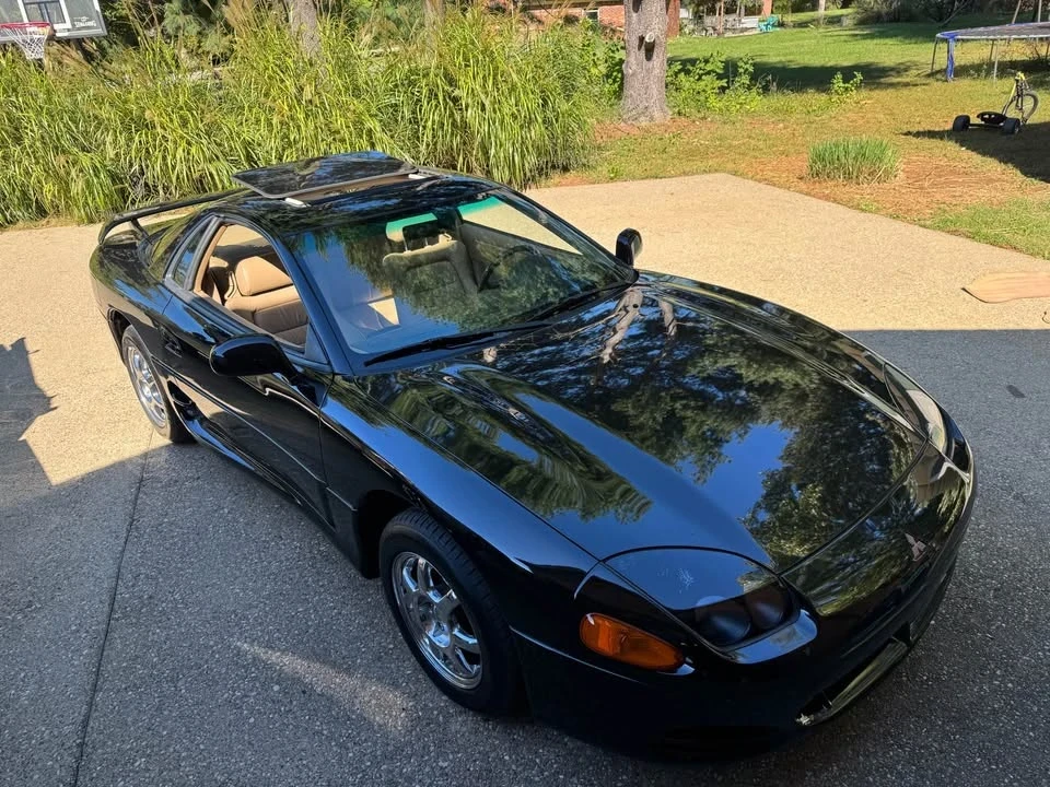 1996 Mitsubishi 3000GT Series 2 - Image 4 of 14