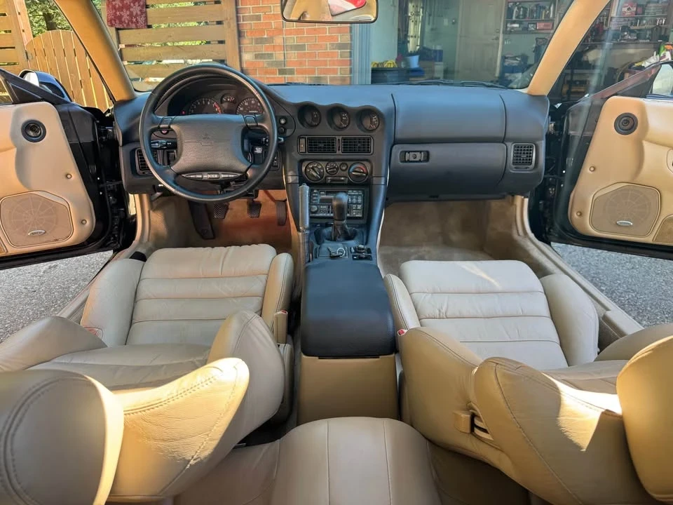 1996 Mitsubishi 3000GT Series 2 - Image 9 of 14