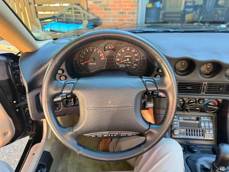 1996 Mitsubishi 3000GT Series 2 - Image 10 of 14