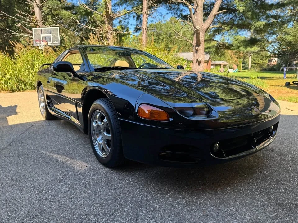 1996 Mitsubishi 3000GT Series 2 - Image 5 of 14