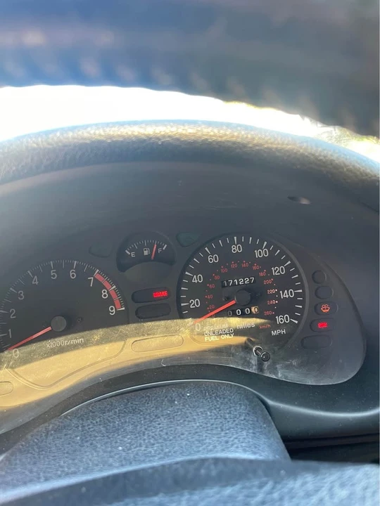 1996 Mitsubishi 3000GT Series 2 - Image 4 of 9