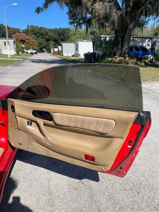 1996 Mitsubishi 3000GT Series 2 - Image 7 of 9